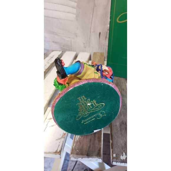 Dept 56 Dickens Sculpture In the Spirit Nephew Fre - Picture 6 of 6